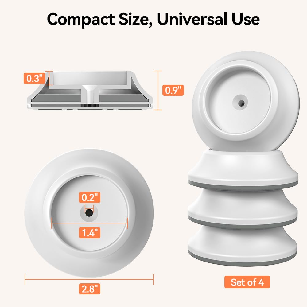 COMOMY anti-slip wall cup highlights durable grip under gate pressure.