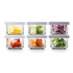 Comotomo Smart Vent container lid-seal delivers airtight freshness for meals