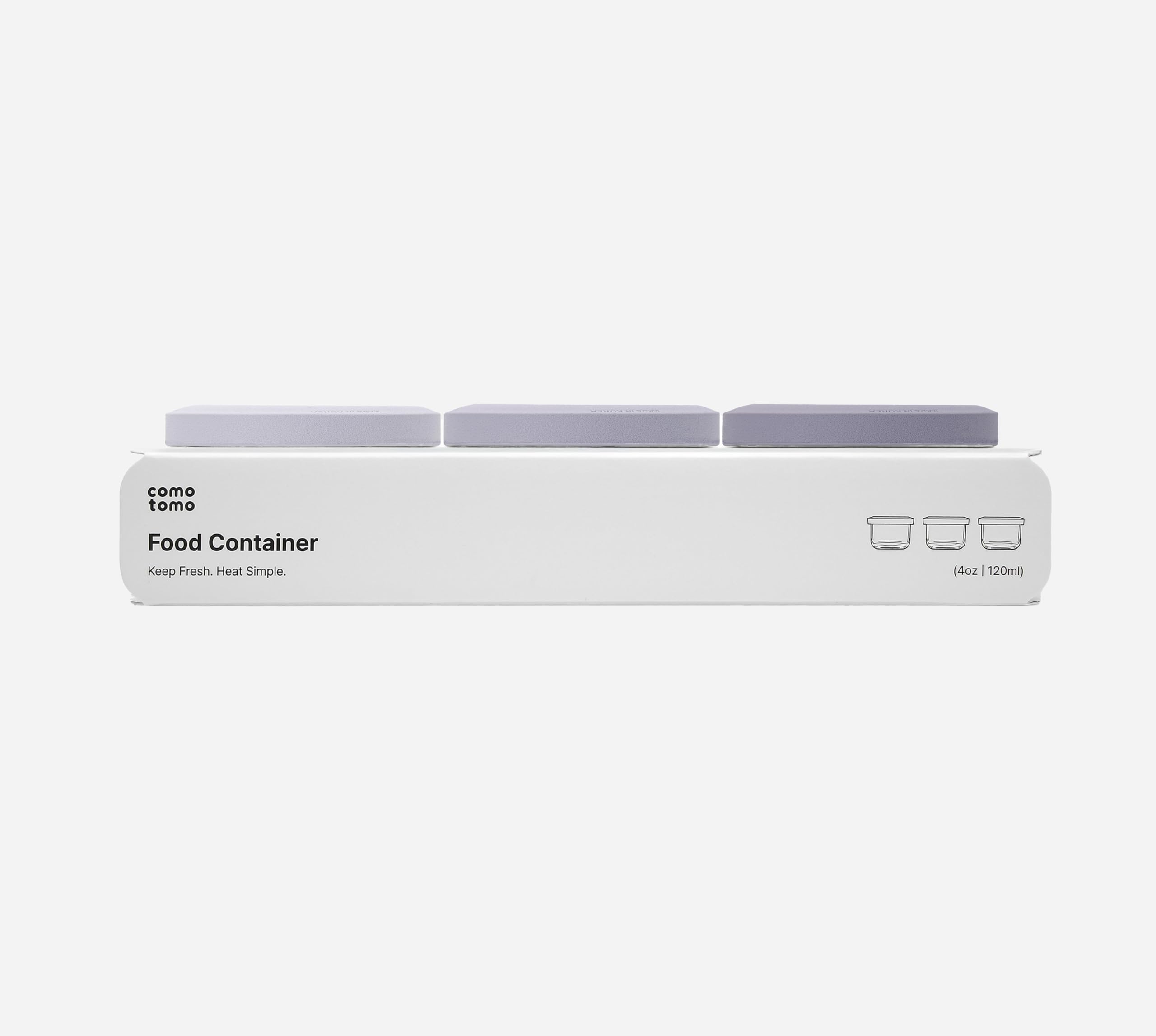 Comotomo Smart Vent set of 3 packaging close-up shows value and versatility