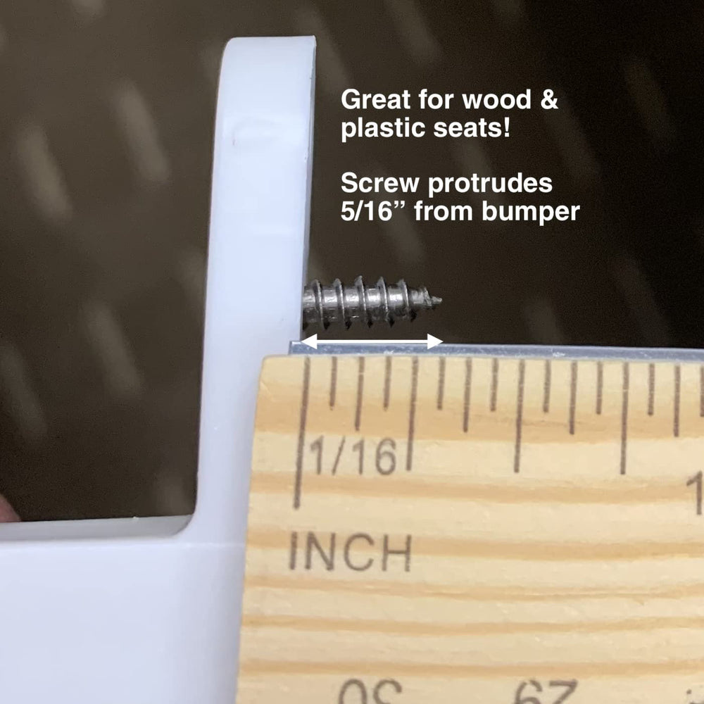 COMPAC HOME Safe-T-Bumpers packaging emphasizes quality and clear how-to.