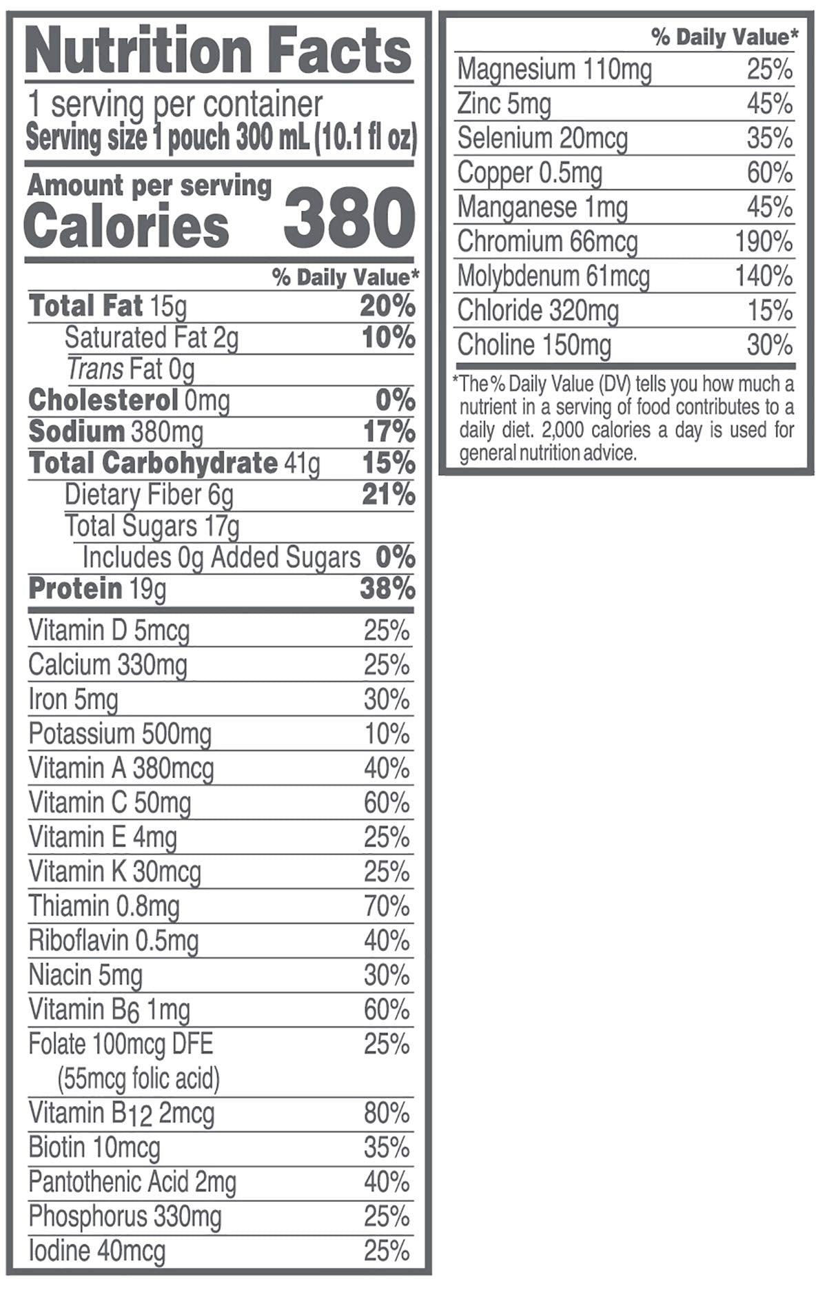 Compleat Organic Blends pack-of-6 box highlights convenient multi-pack for ongoing organic nutrition.
