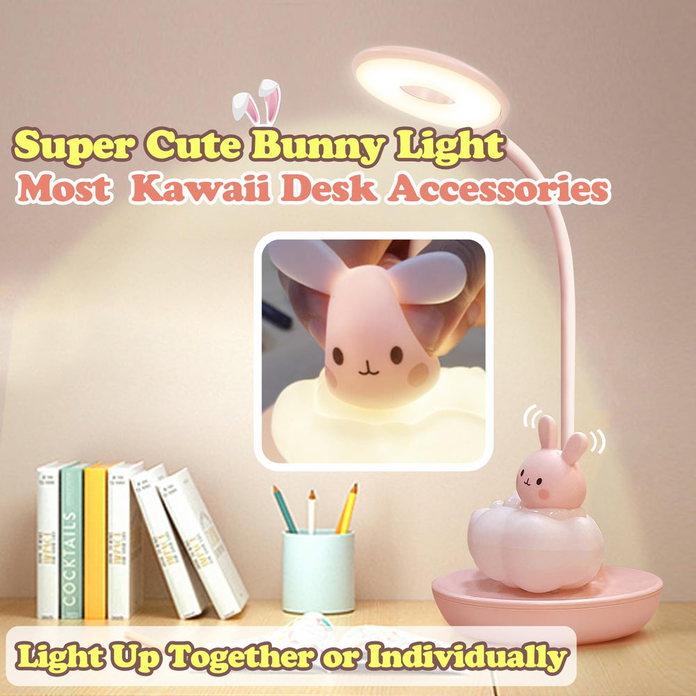 CompraFun dimmable ring-light lamp lets you adjust brightness easily