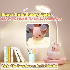 CompraFun dimmable ring-light lamp lets you adjust brightness easily