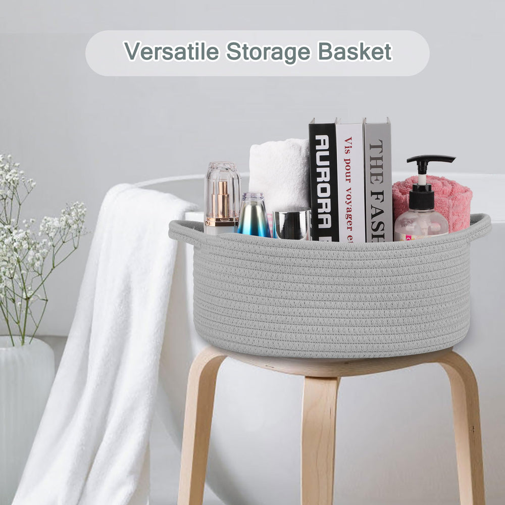 COMSE color options to match decor while organizing