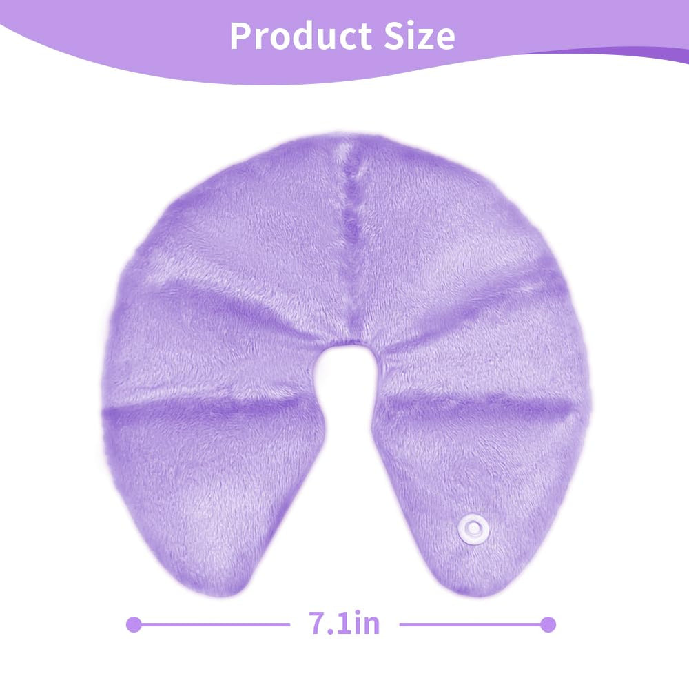 CONBELLA non-toxic gel material assures safe use during daily nursing routines.