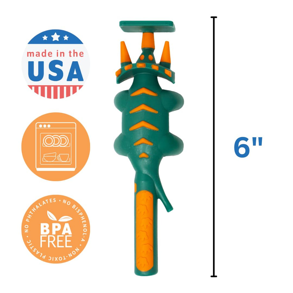 Constructive Eating USA-made packaging emphasizes domestic craftsmanship and quality
