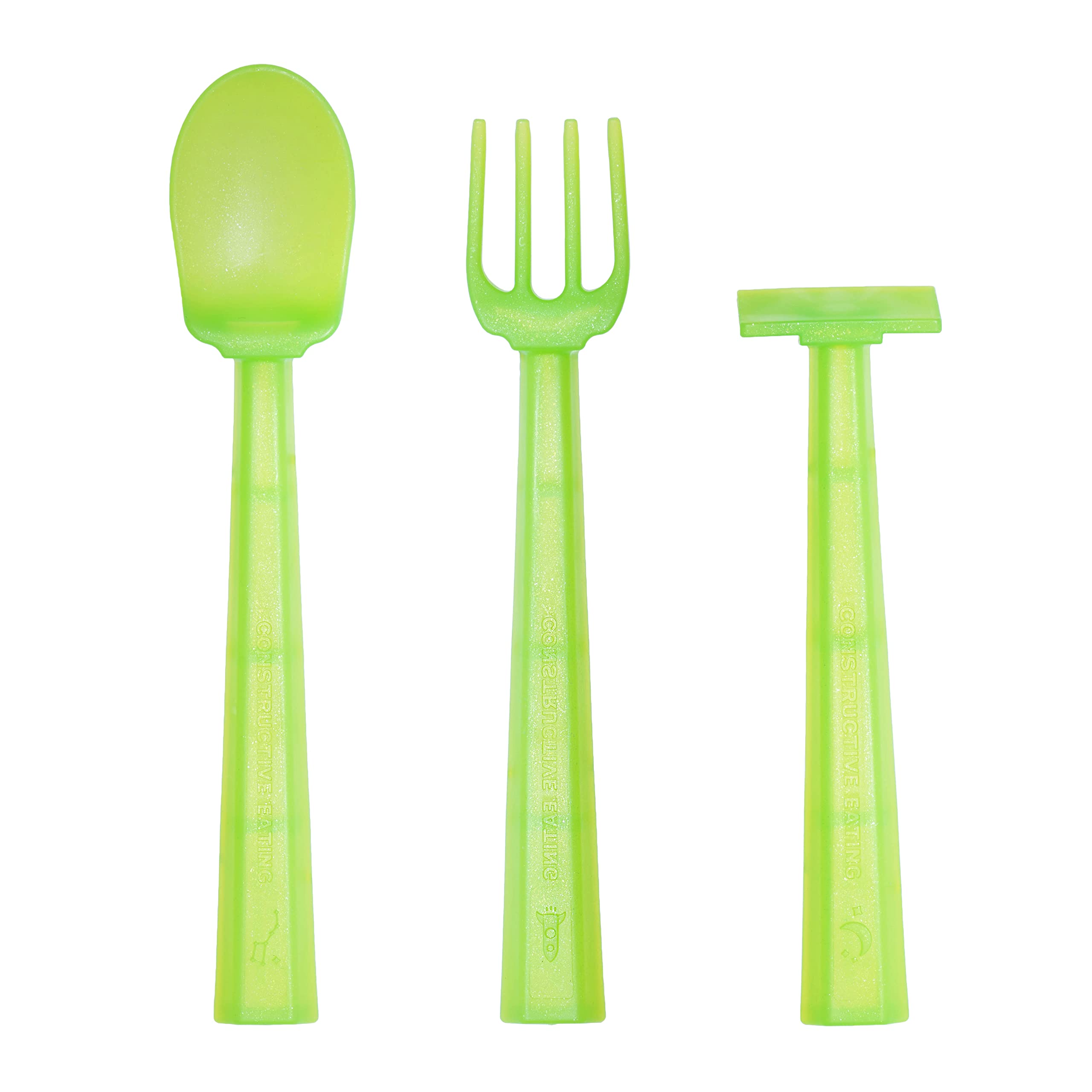 Constructive Eating Made-in-USA safety label signals quality and safety.