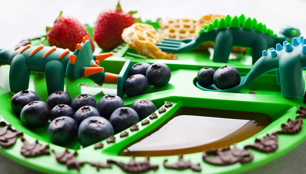 Constructive Eating toddler-early motor-skills utensils aid grip practice.