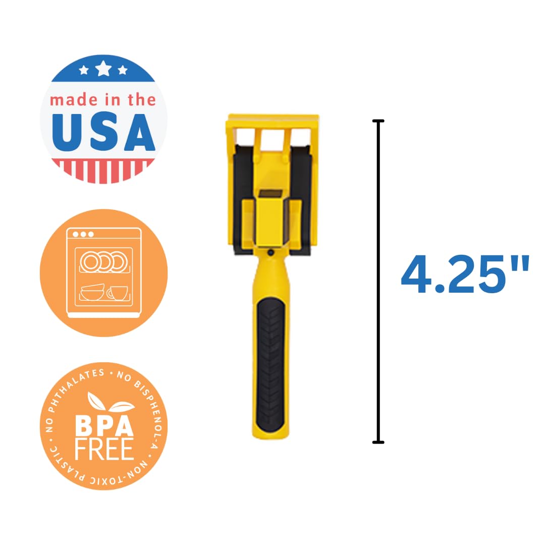 USA-made Constructive Eating packaging and quality craftsmanship highlight local production.