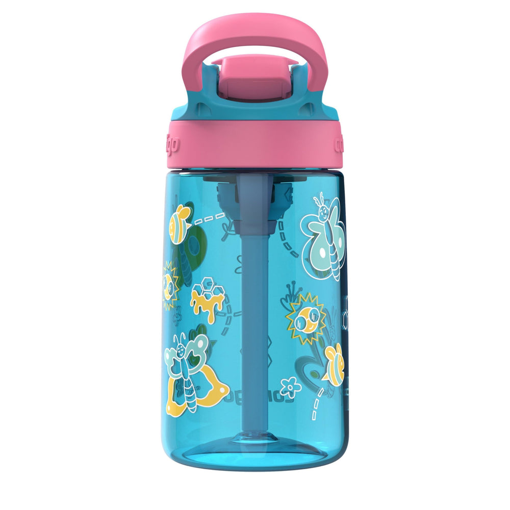 Contigo AutoSpout straw disassembly for thorough cleaning.
