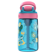 Contigo AutoSpout straw disassembly for thorough cleaning.