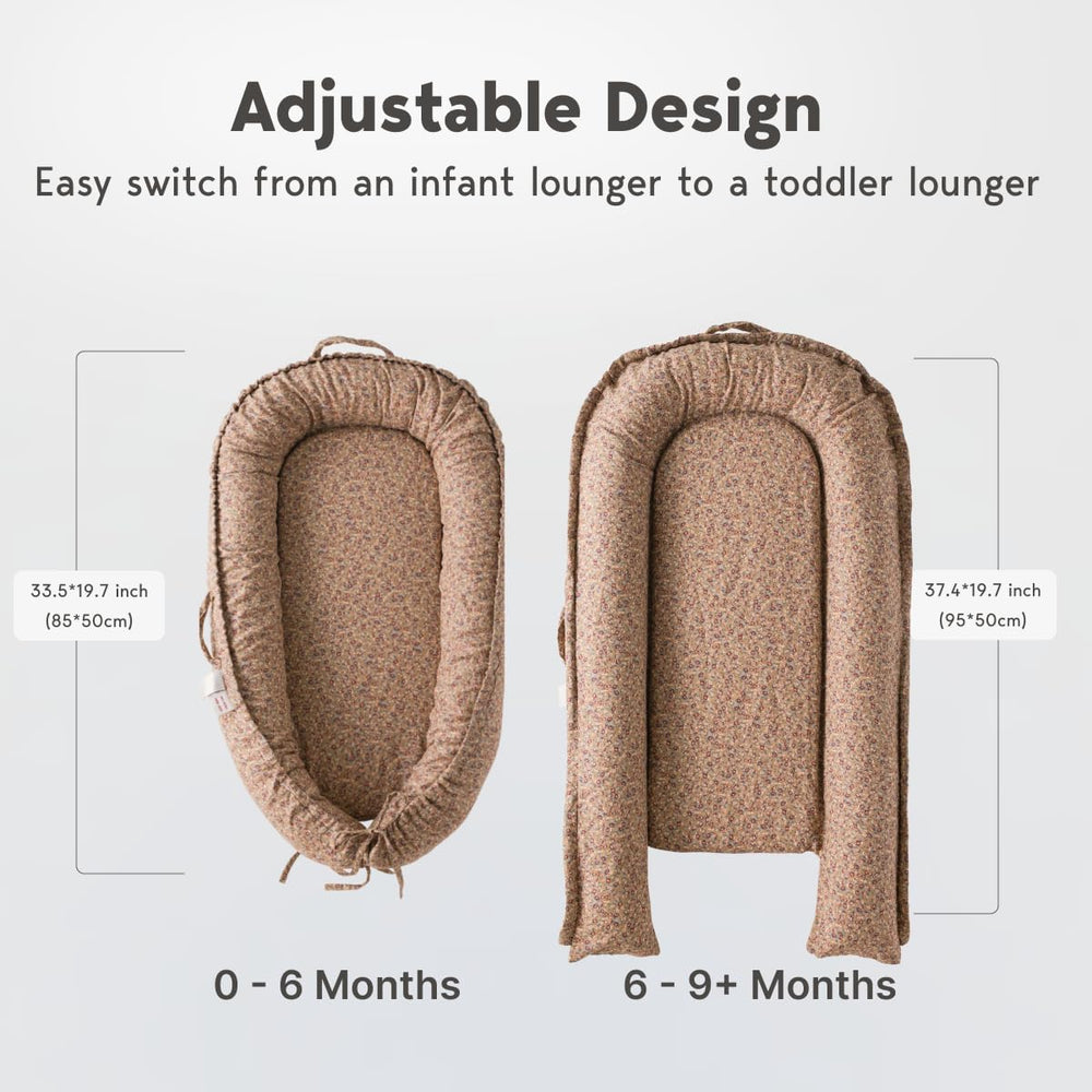 CooCooBaby eco-friendly design supports sustainable parenting choices.