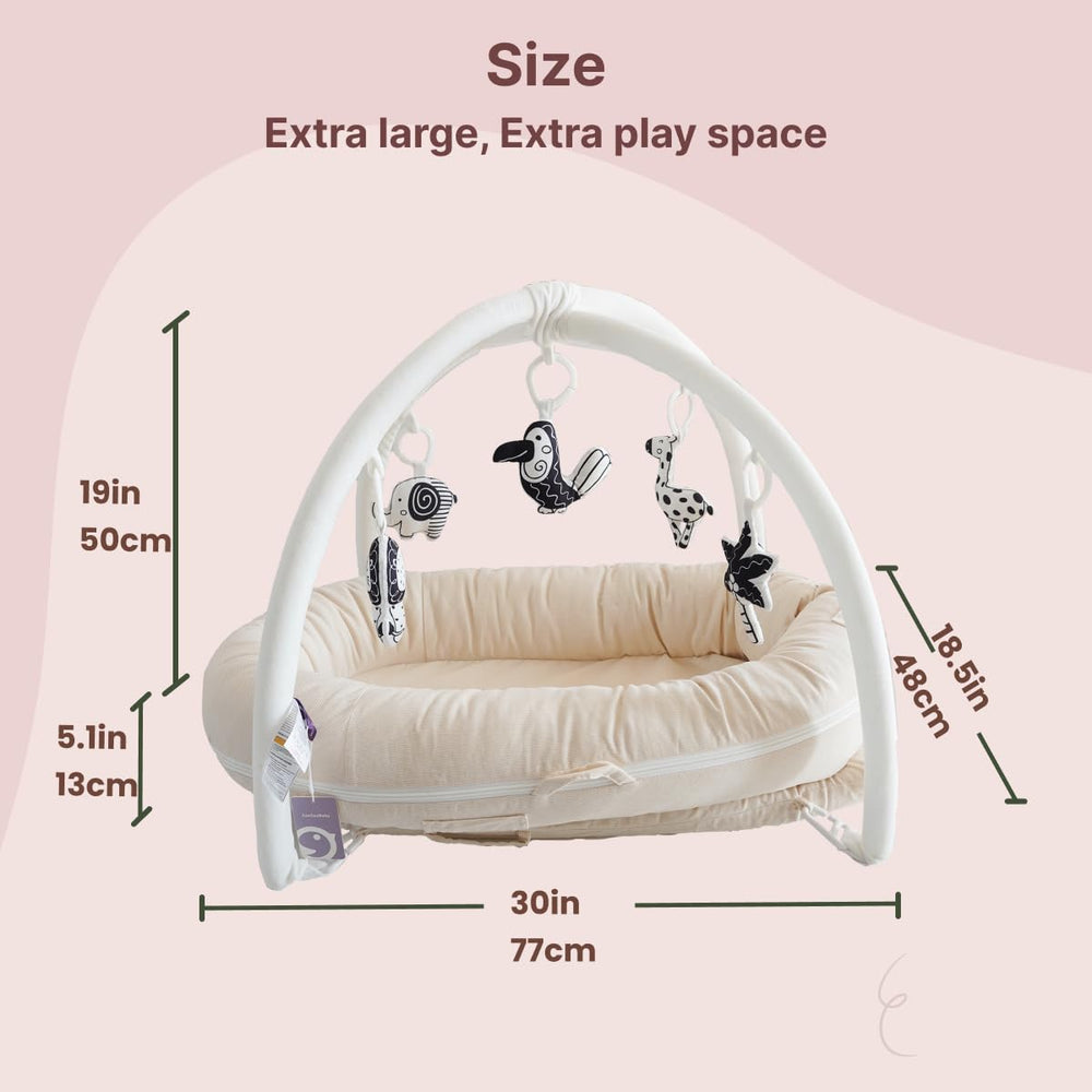 CooCooBaby safety certifications assure OEKO-TEX, CPC, CPSIA compliance for peace of mind.