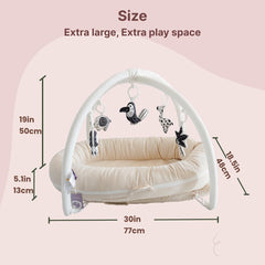CooCooBaby safety certifications assure OEKO-TEX, CPC, CPSIA compliance for peace of mind.