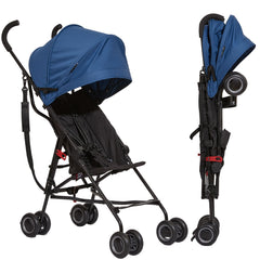COOL KIDS Baby Portable Stroller in hand shows lightweight design for easy travel.