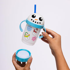 Cool Things Corp LED holiday drinkware in gift-ready box