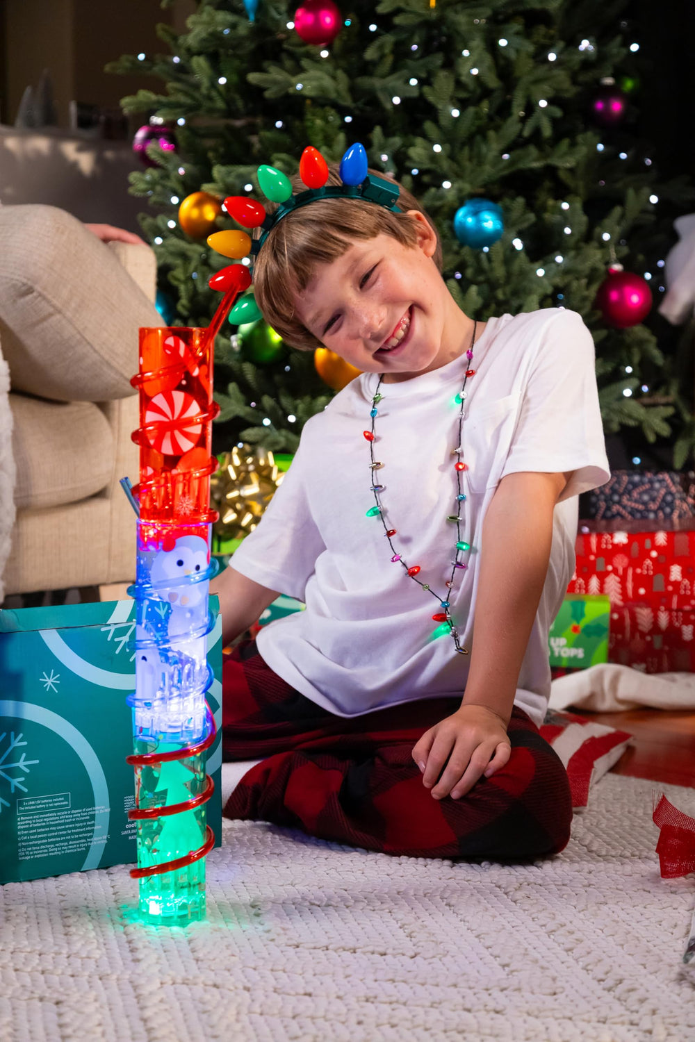 Cool Things Corp BPA-free cups handwash for repeated holiday use