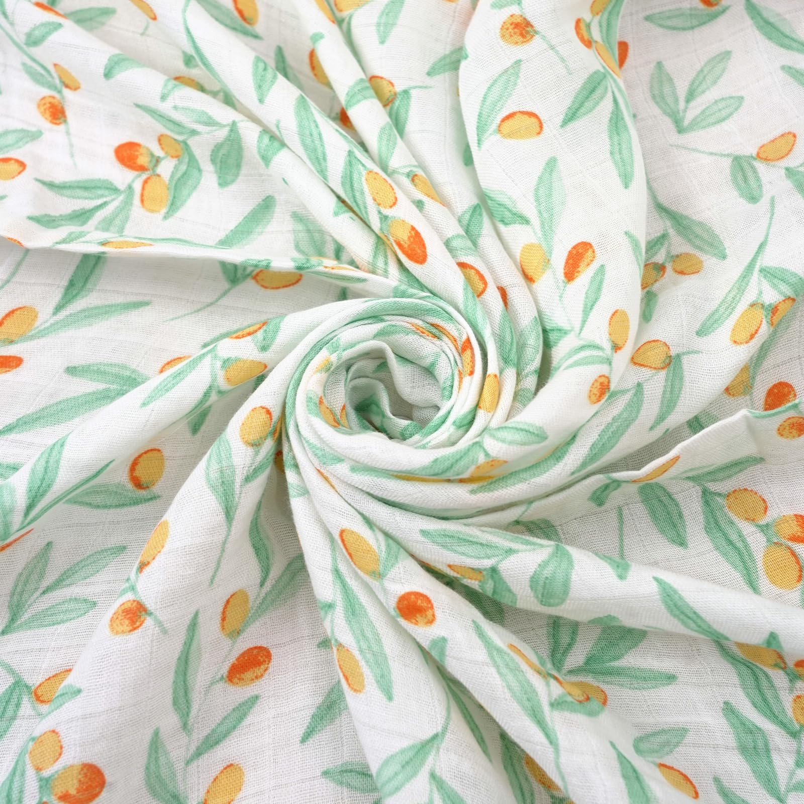 CoolaPeach blanket-2pack offers value and soft protection for baby skin