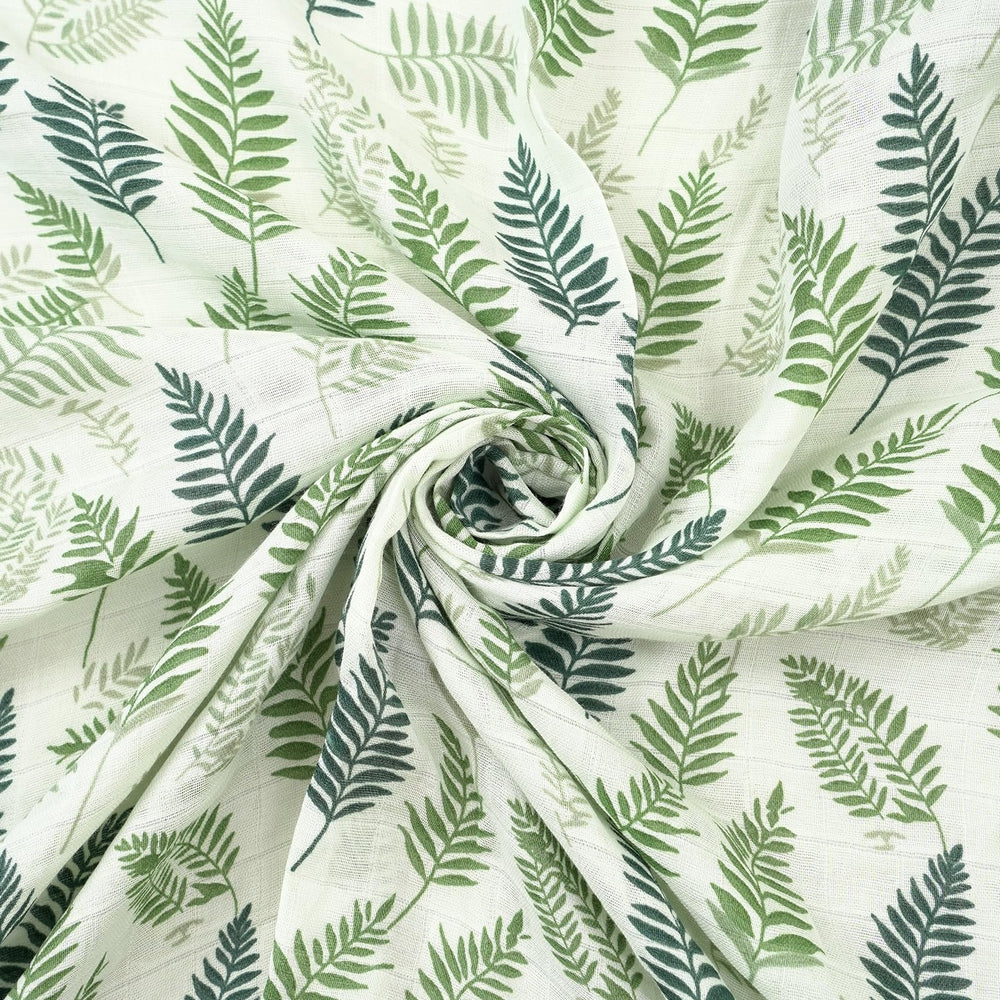 CoolaPeach muslin swaddle 2pack bundle emphasizes value and versatile use for newborn care
