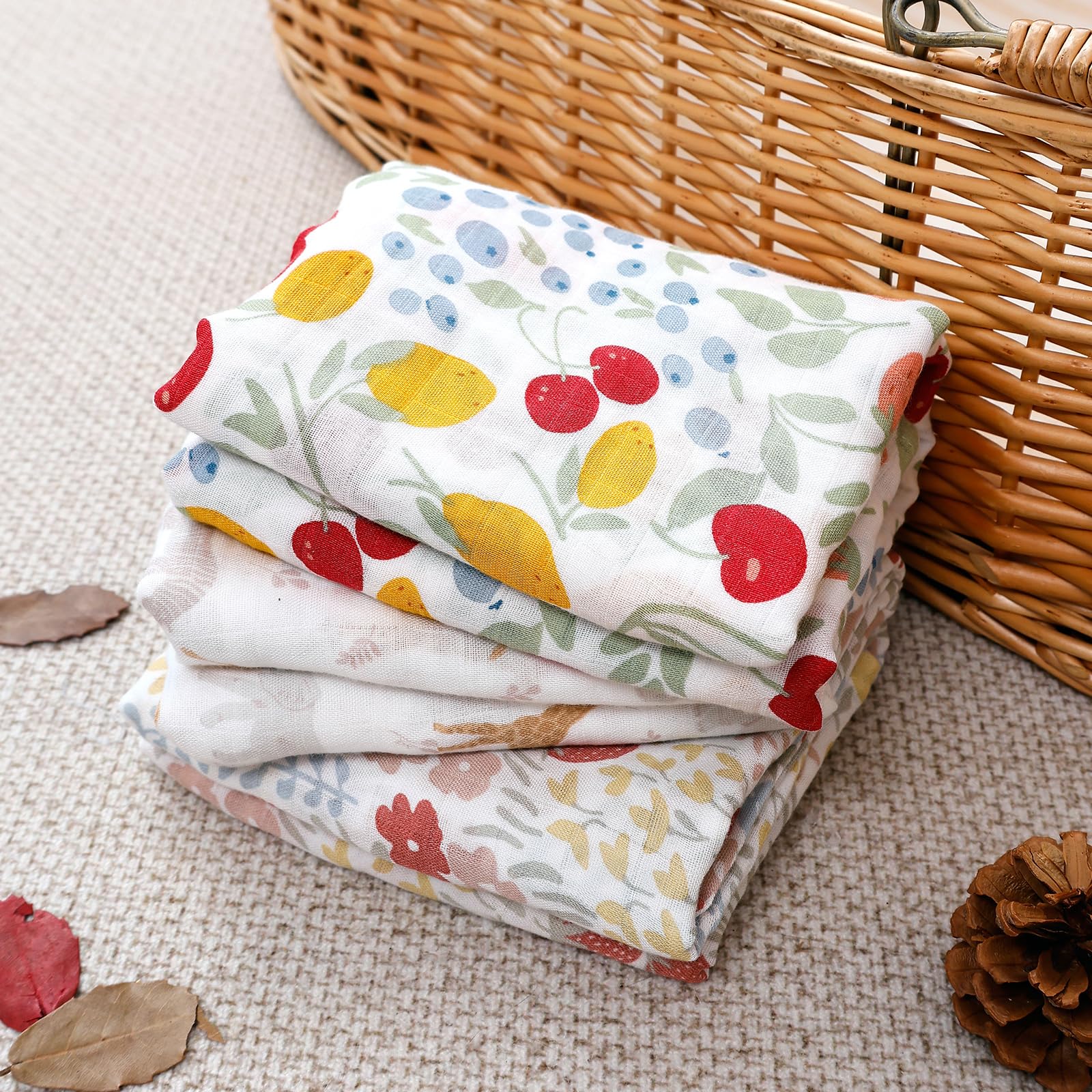 CoolaPeach swaddle stroller cover image: lightweight shade for outings and sun protection.