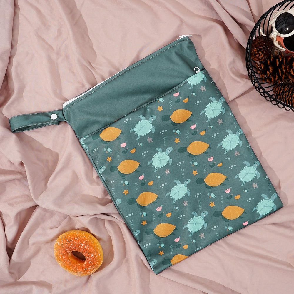 CoolaPeach machine-washable and easy to clean for busy families.