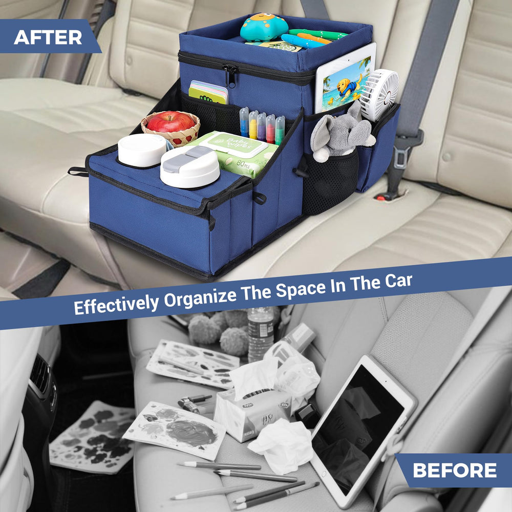 COOLBEBE durable PP plates reinforce structure for long-term use.