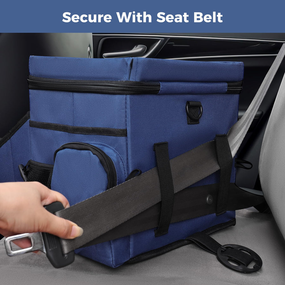 COOLBEBE foldable design folds neatly when not in use.