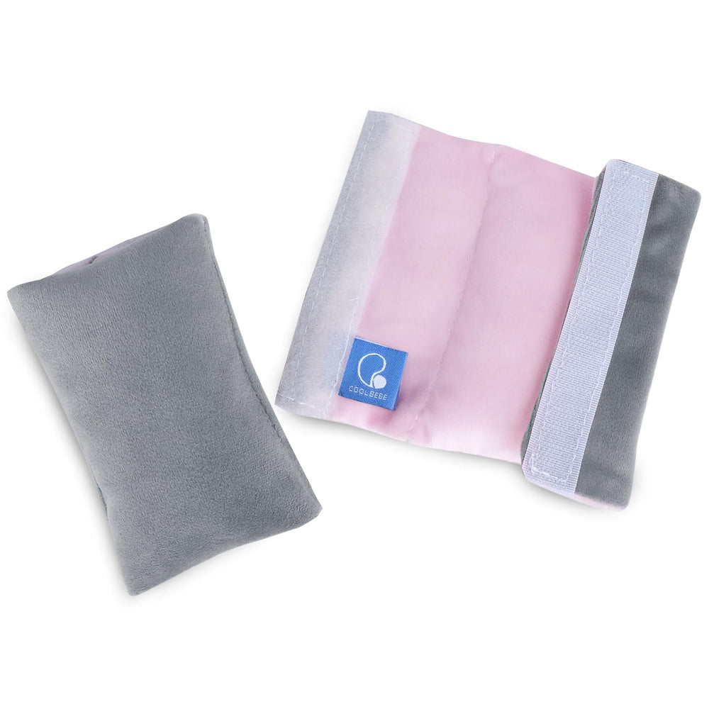 COOLBEBE machine-washable pad keeps belts clean