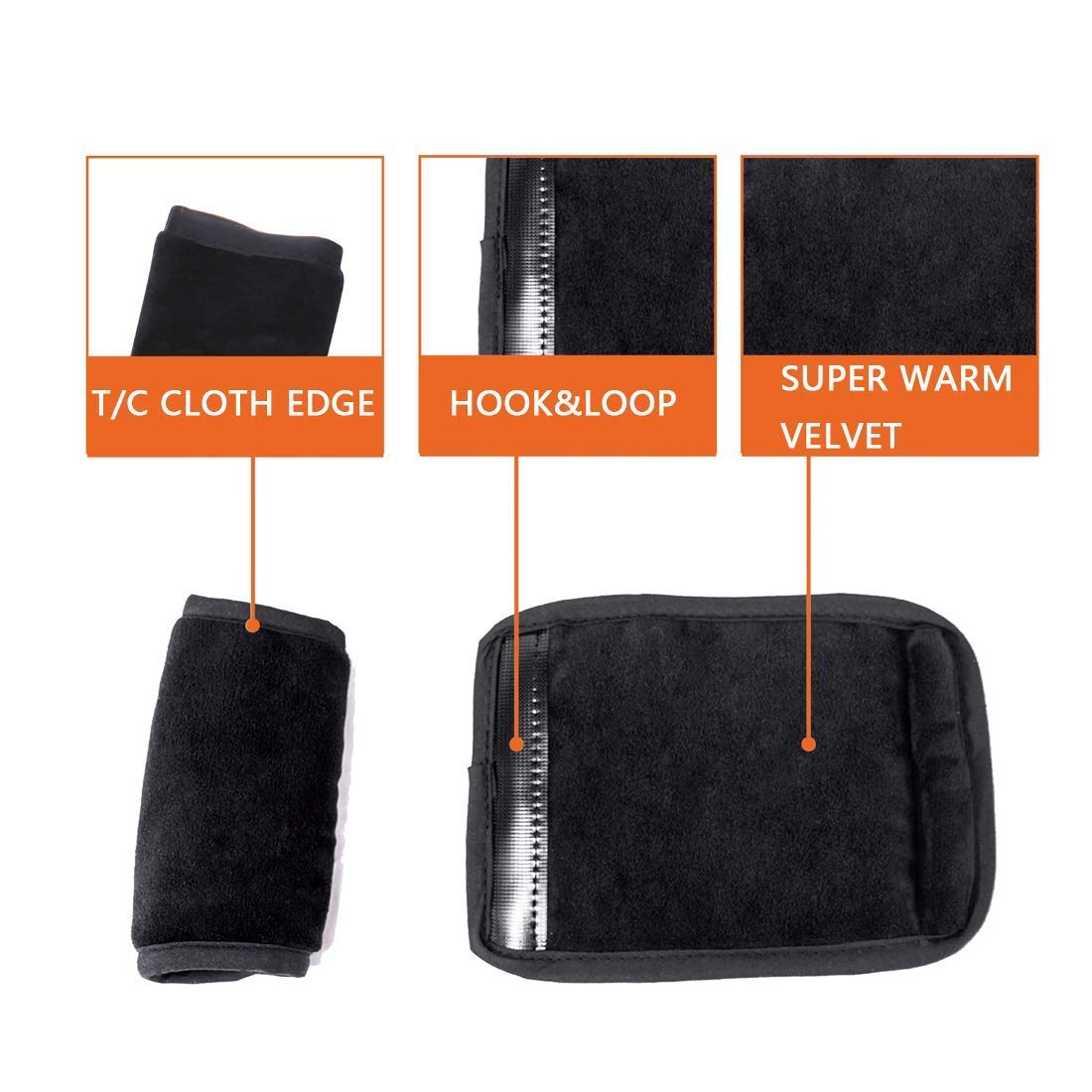 COOLBEBE dining chair belt covers keep seating neat and tidy