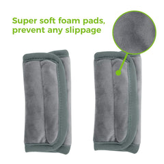 COOLBEBE machine-washable fabric for easy cleanup after spills