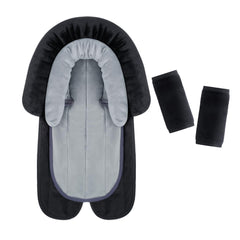 COOLBEBE newborn babybody support seat insert offers breathable comfort for newborn car rides