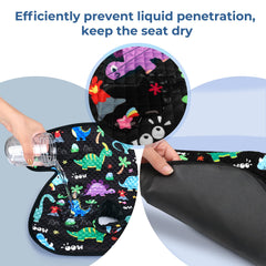 COOLBEBE organic cotton padding soft and skin-friendly for baby comfort