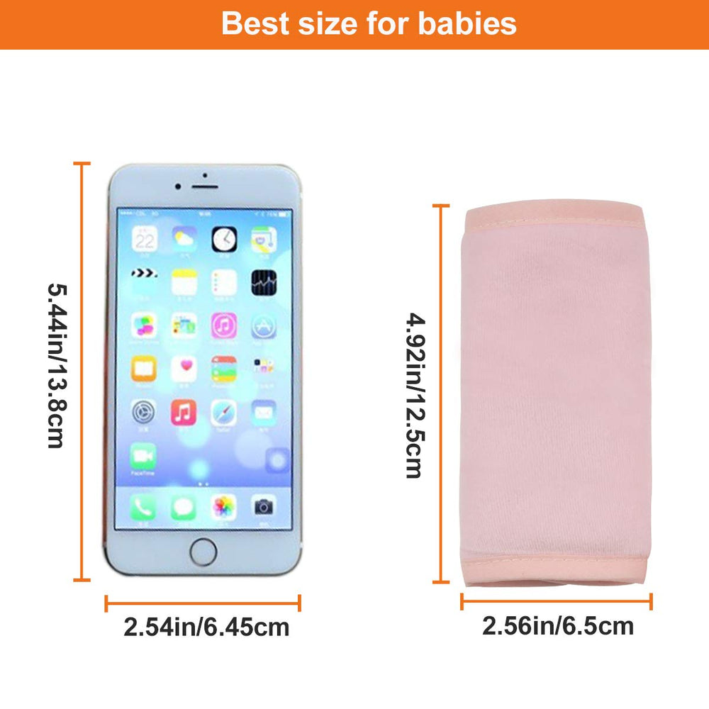 COOLBEBE polyester foam padding cushions straps gently