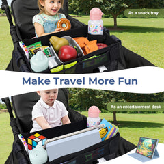 COOLBEBE marker storage keeps 18 markers organized for quick sessions.