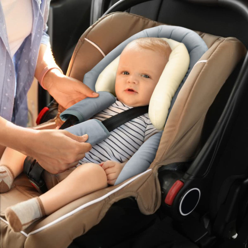 COOLBEBE portable changing pad feature enhances convenience on-the-go