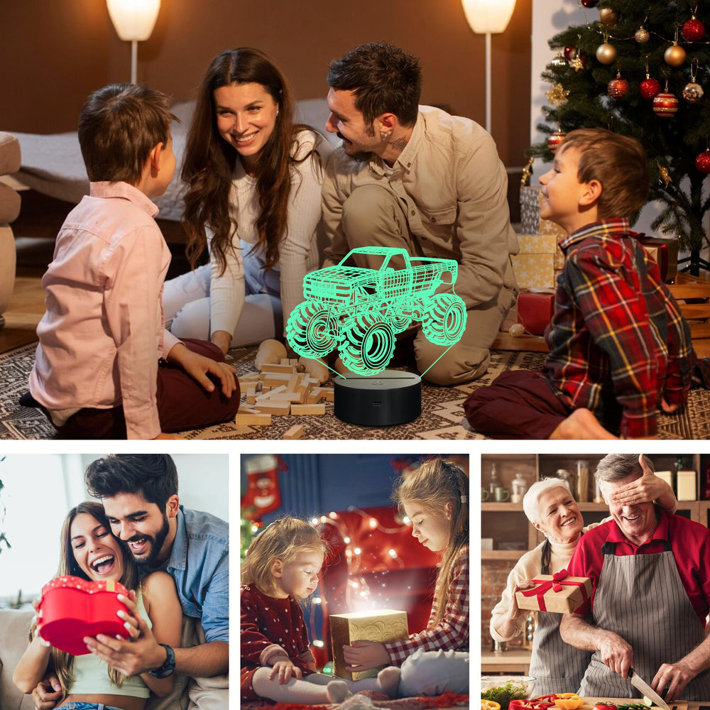 CoolGift Mart battery or USB power provides flexible placement