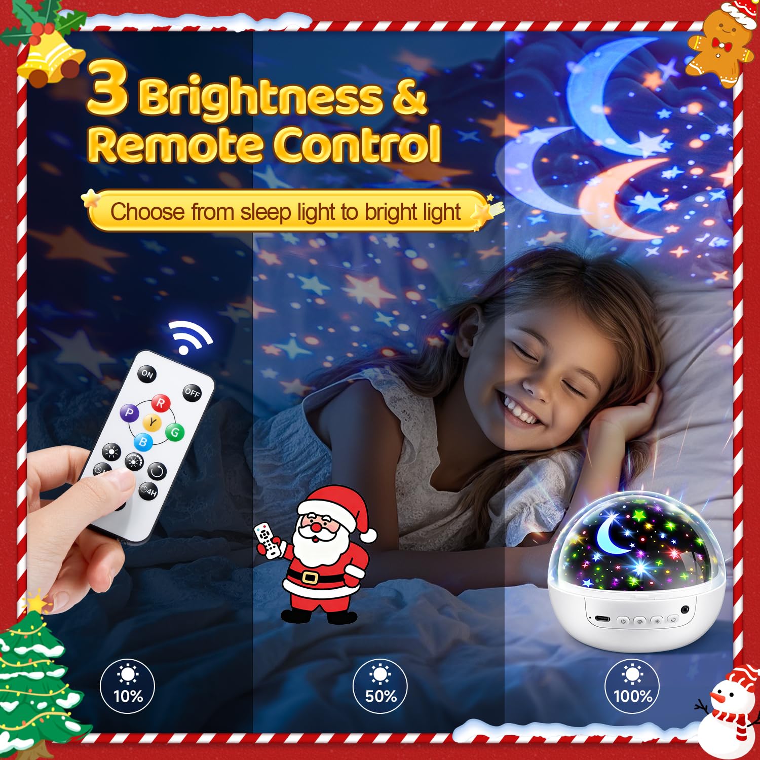 COOLNIGHT remote control for easy night-time adjustments