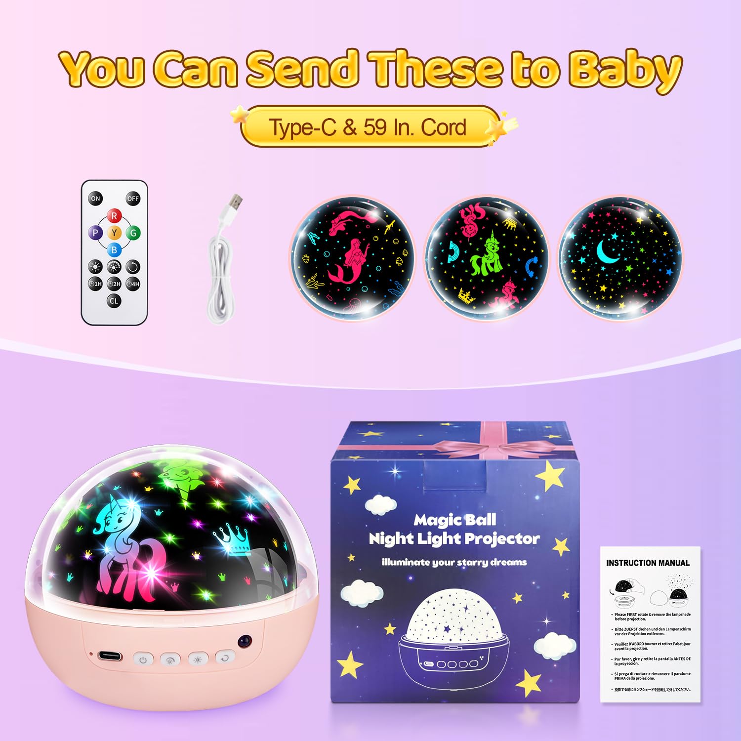 COOLNIGHT gift-pack image emphasizes thoughtful present for birthdays and holidays.