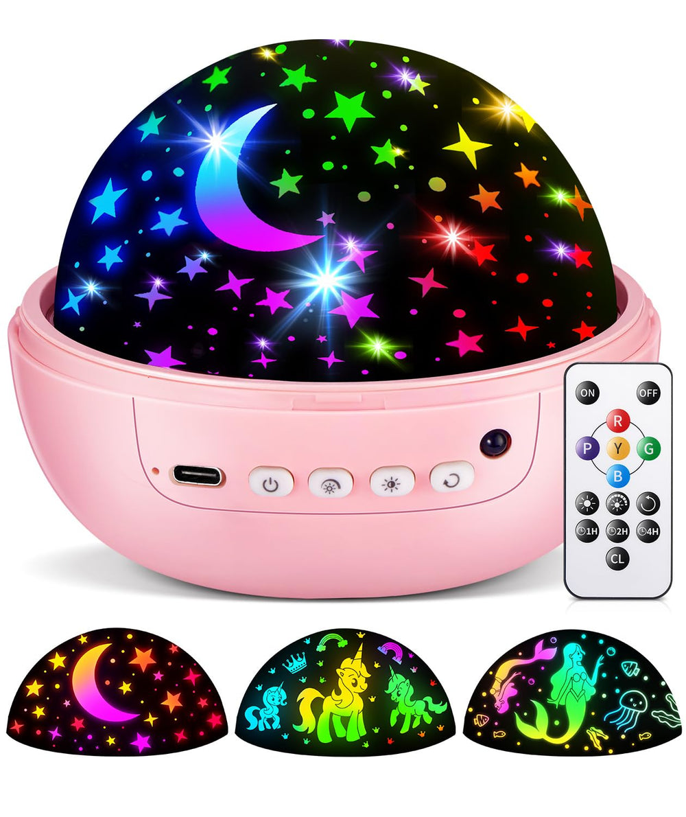 COOLNIGHT box image shows gift-ready packaging for birthdays and holidays.