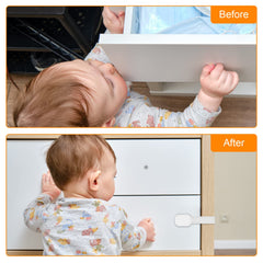 Coolrunner dishwasher safety lock provides secure access control