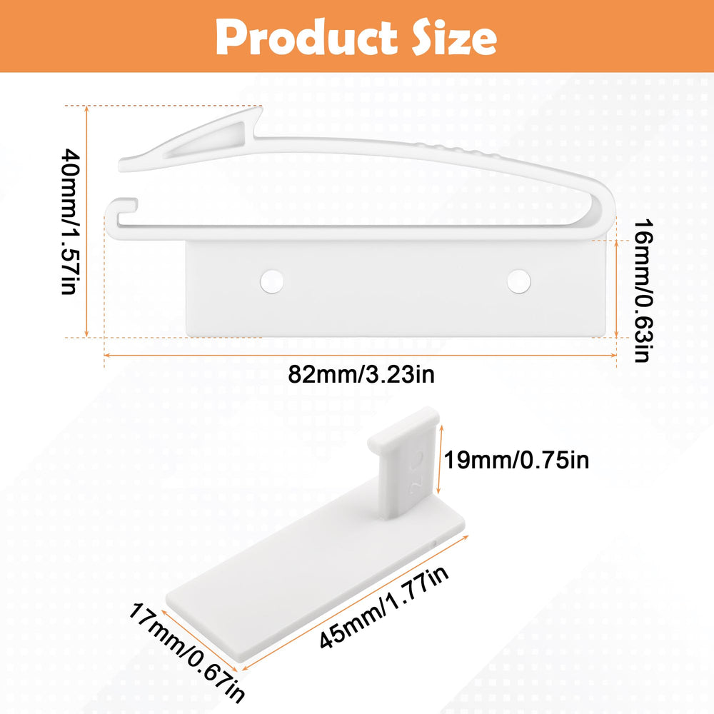 Coolrunner left-side installation drawer lock demonstrates flexible placement options