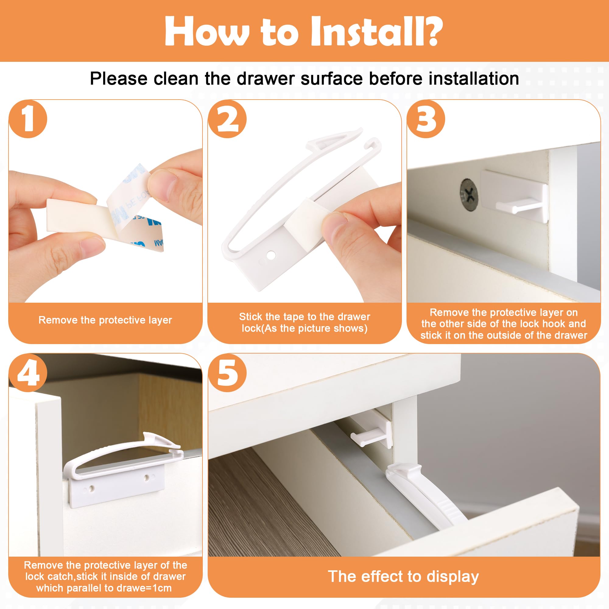 Coolrunner instruction guide image explains quick mounting for no-tools setup.