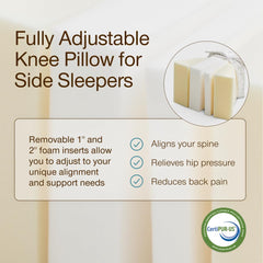 Coop Home Goods Lulltra fabric offers thermoregulating comfort for cooler sleep