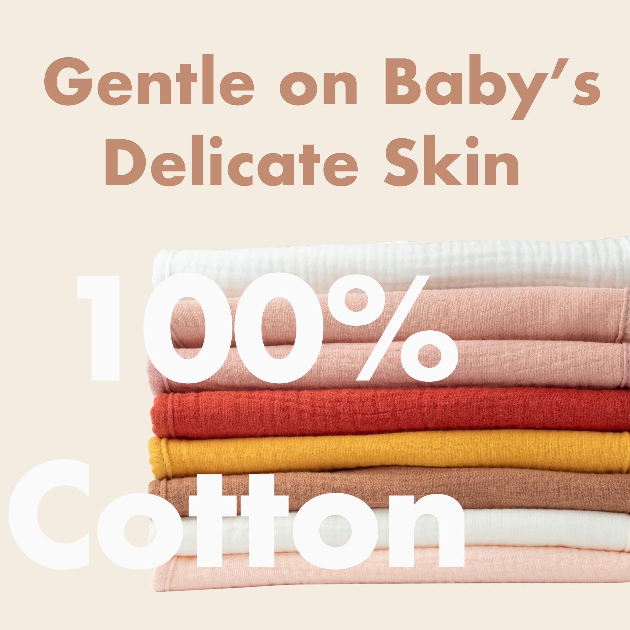 COOROBIN durable stitching ensures longevity through frequent washing.