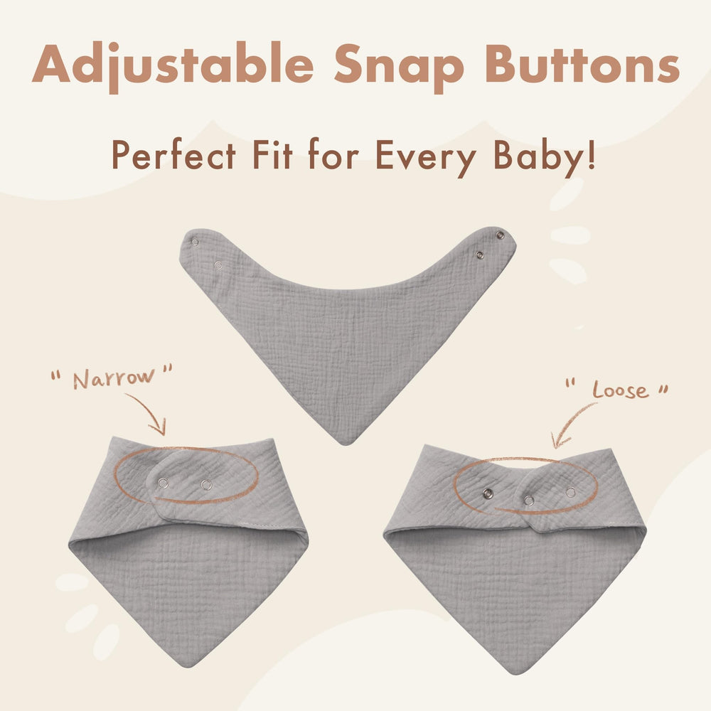 COOROBIN 8-pack neutrals laid out for easy styling with outfits