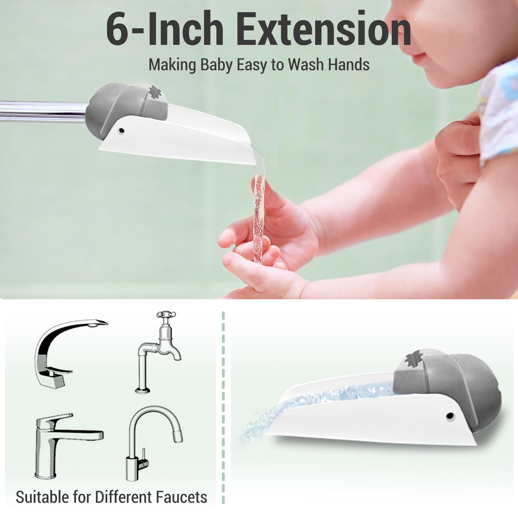 COOSEYA-portable-kids-stool lightweight, easy-to-carry for use anywhere.