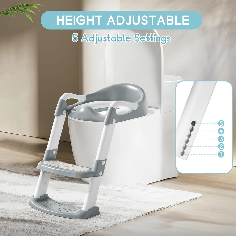 COOSEYA foldable design enables compact storage under the sink.