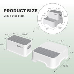 COOSEYA-safety-edge image highlights rounded corners to reduce injuries.