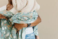 Copper Pearl Atwood large blanket detail emphasizes premium material and durability