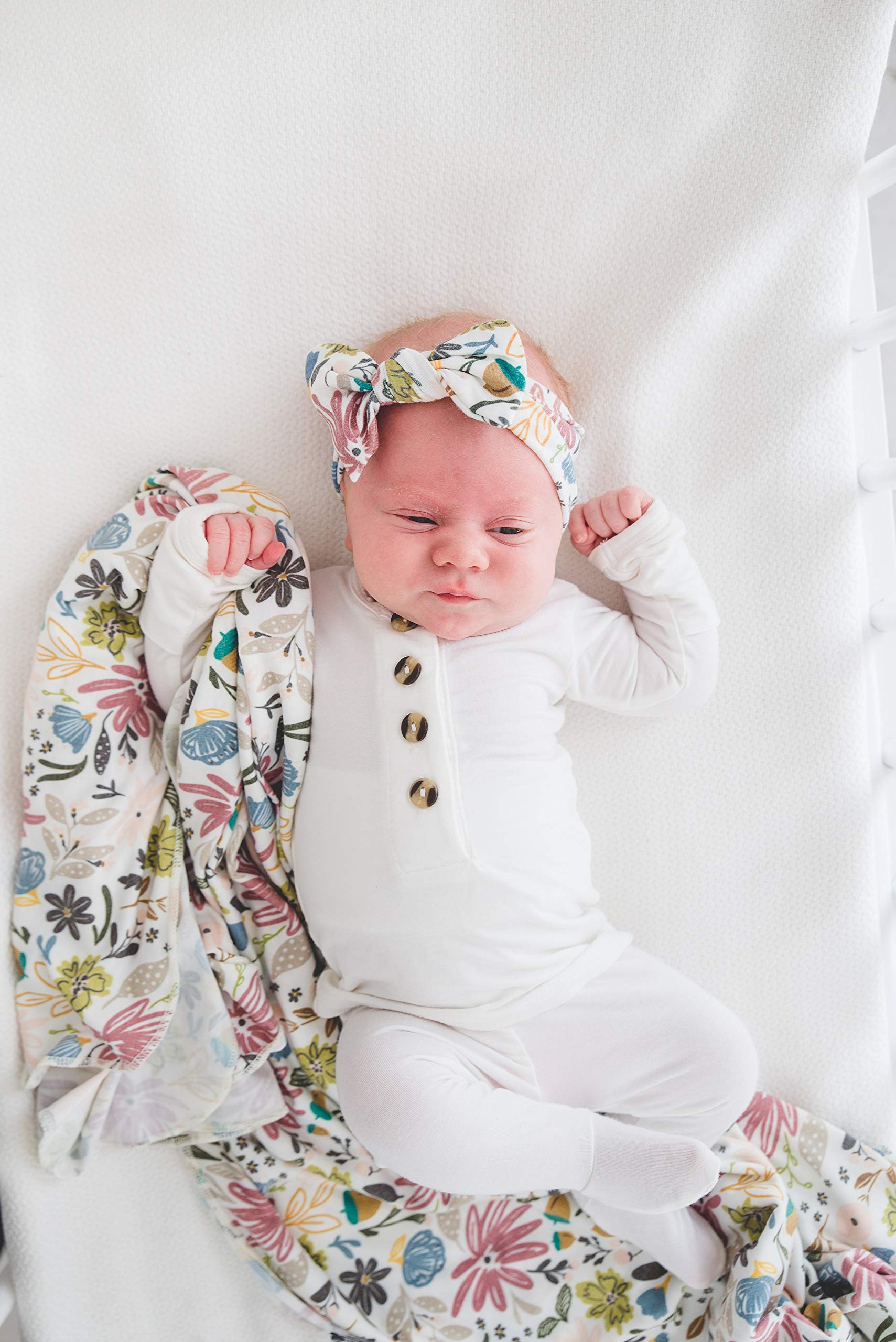 Copper Pearl packaging shows gift-ready presentation for thoughtful baby shower gifts